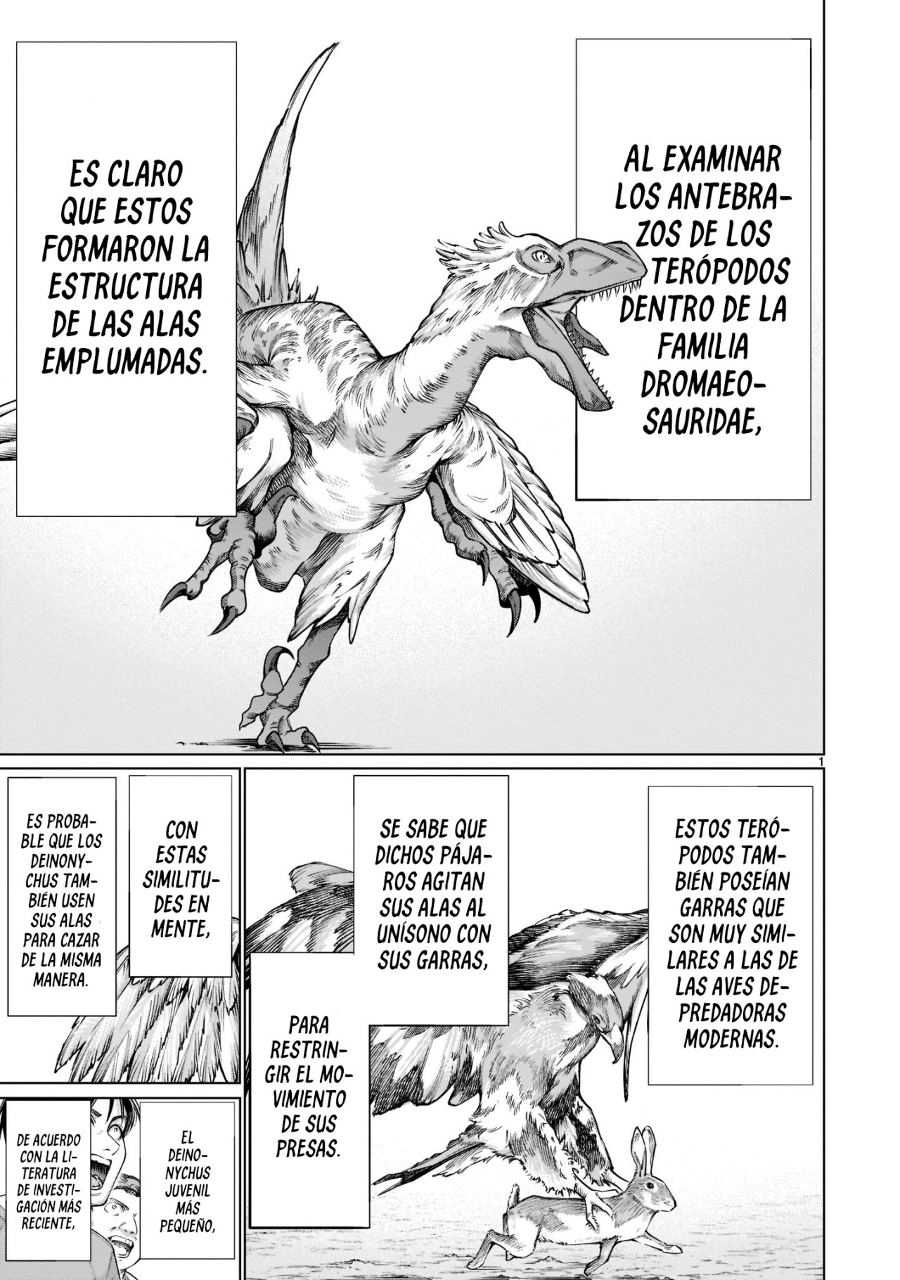 Killing Bites capítulo 104 página 3