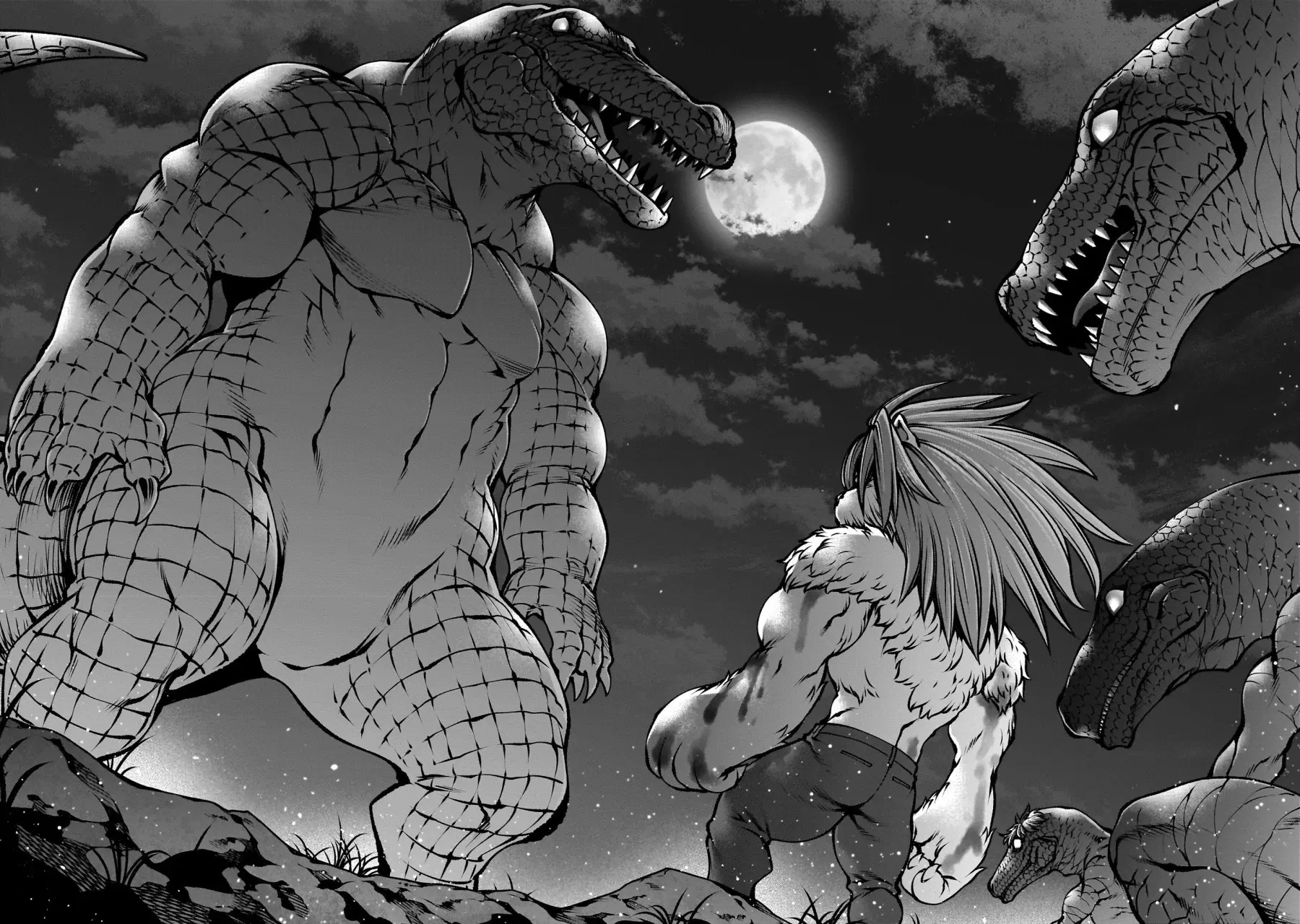 Killing Bites capítulo 117 página 23