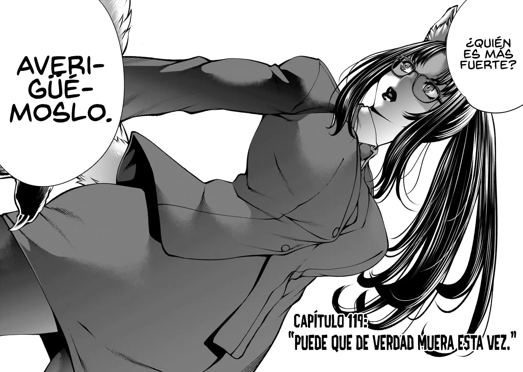 Killing Bites capítulo 119 página 4