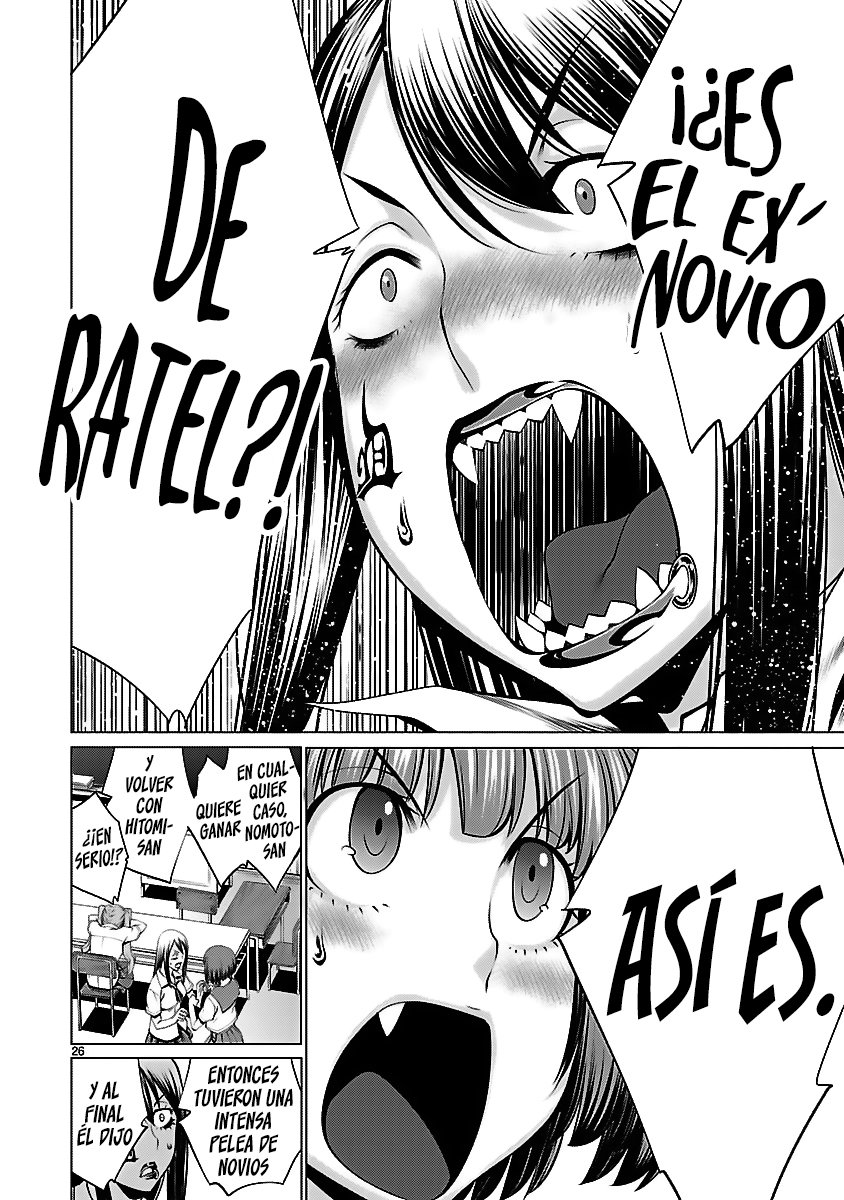 Killing Bites capítulo 40 página 29