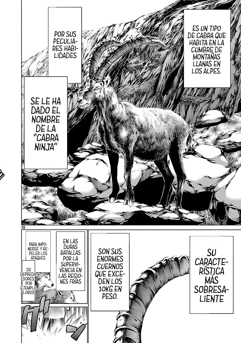 Killing Bites capítulo 42 página 25