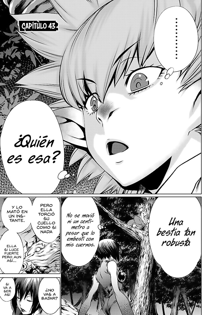 Killing Bites capítulo 43 página 2