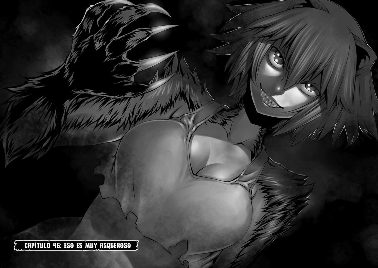 Killing Bites capítulo 46 página 3