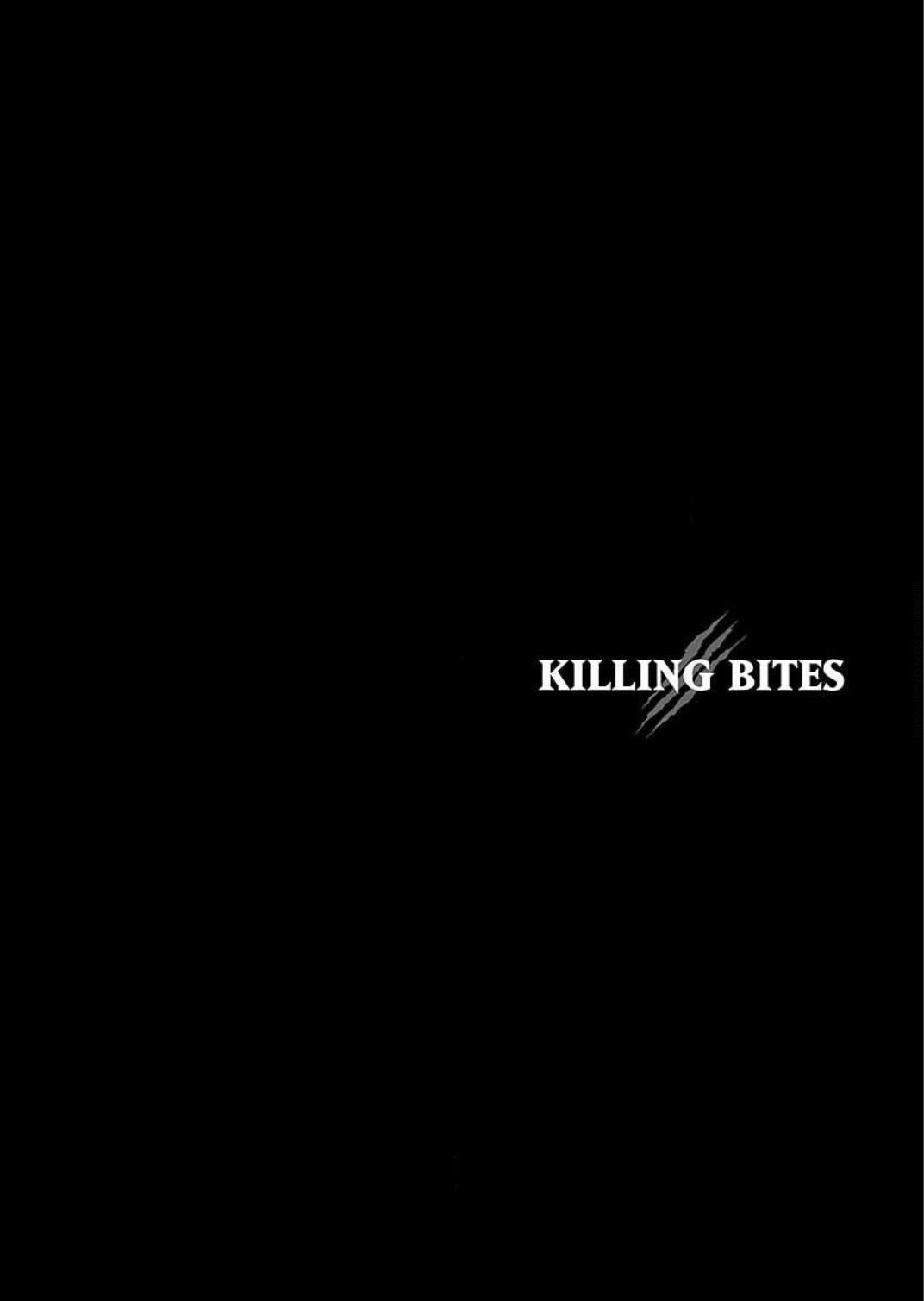 Killing Bites capítulo 46 página 4