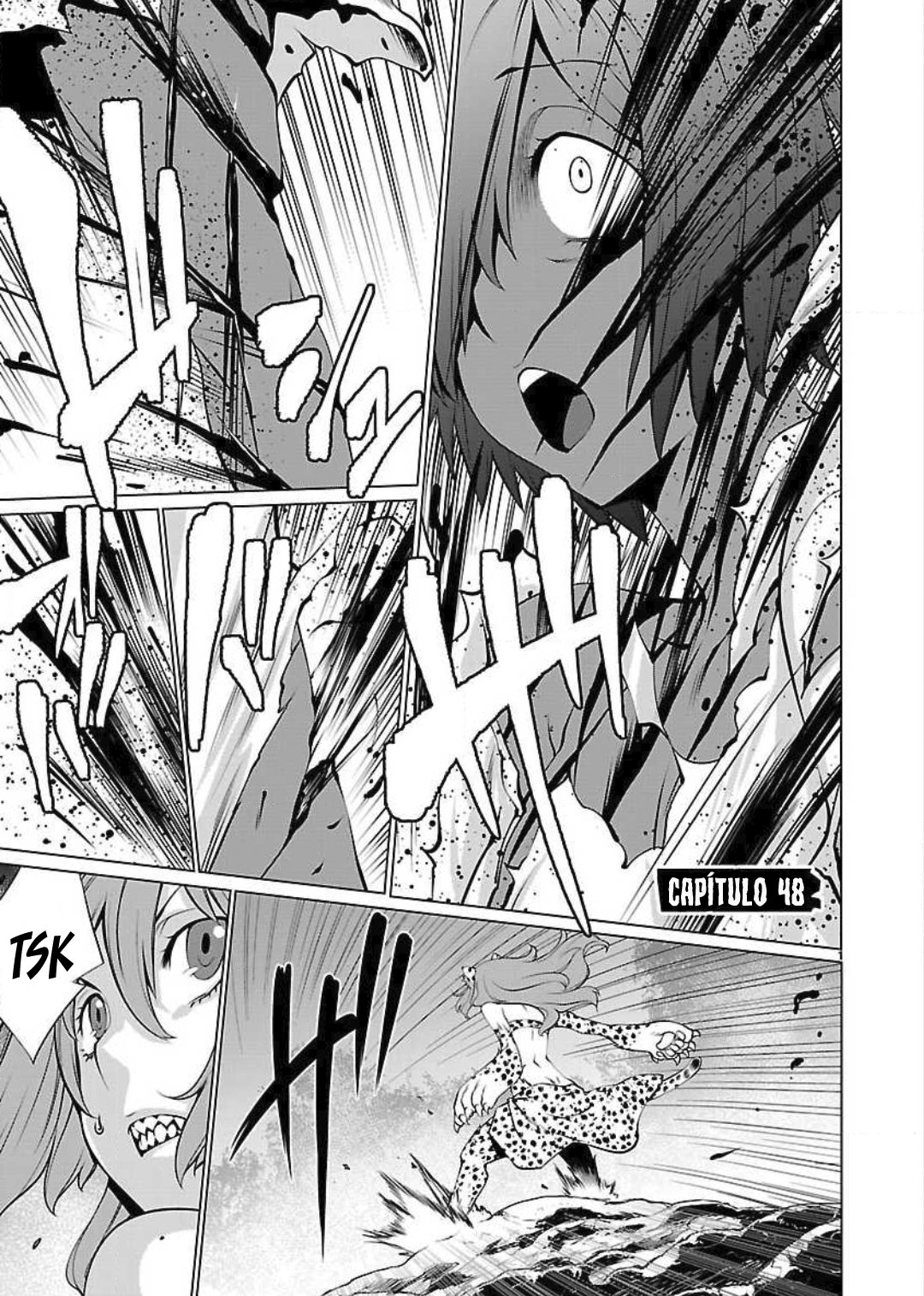 Killing Bites capítulo 48 página 2