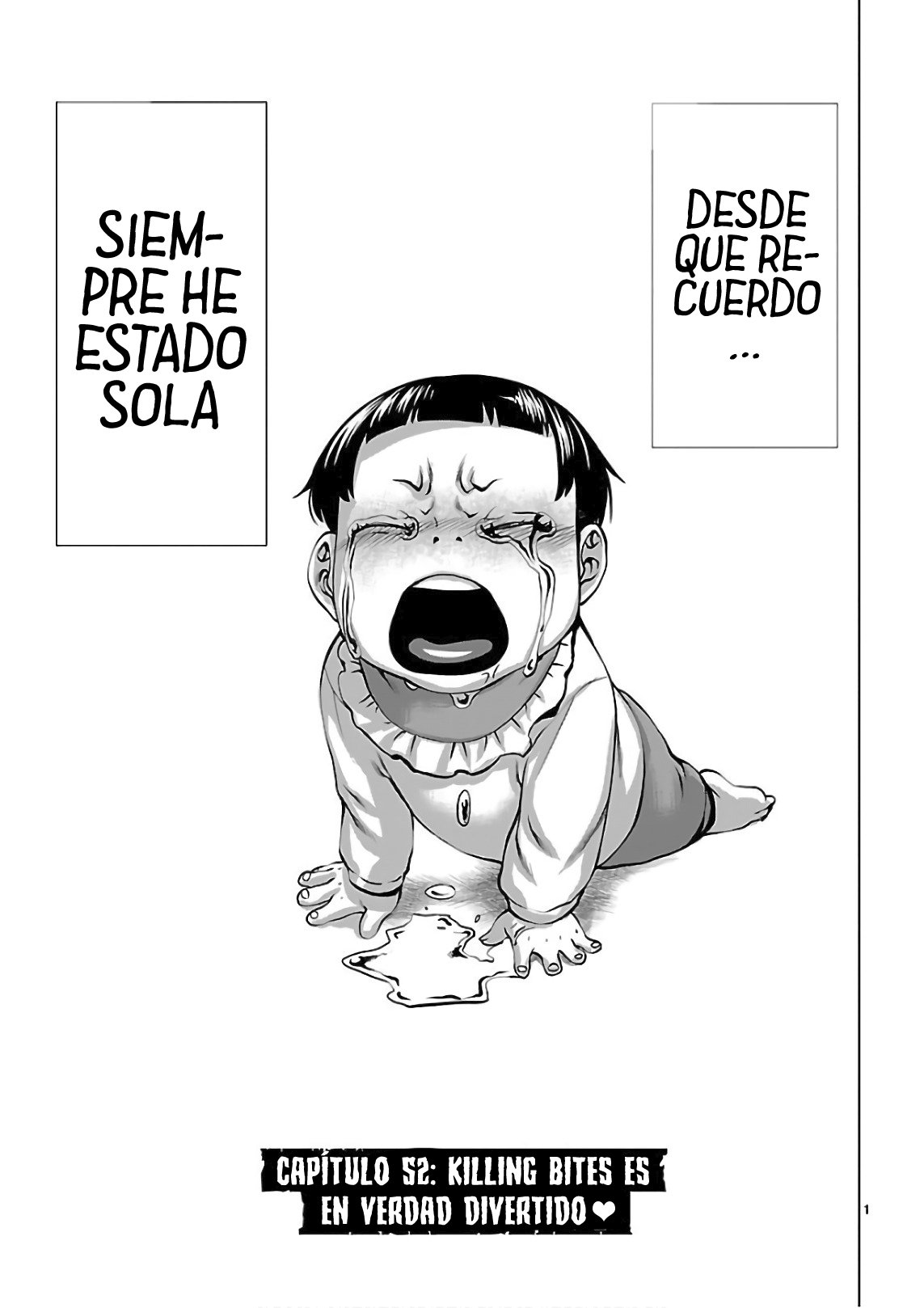 Killing Bites capítulo 52 página 2