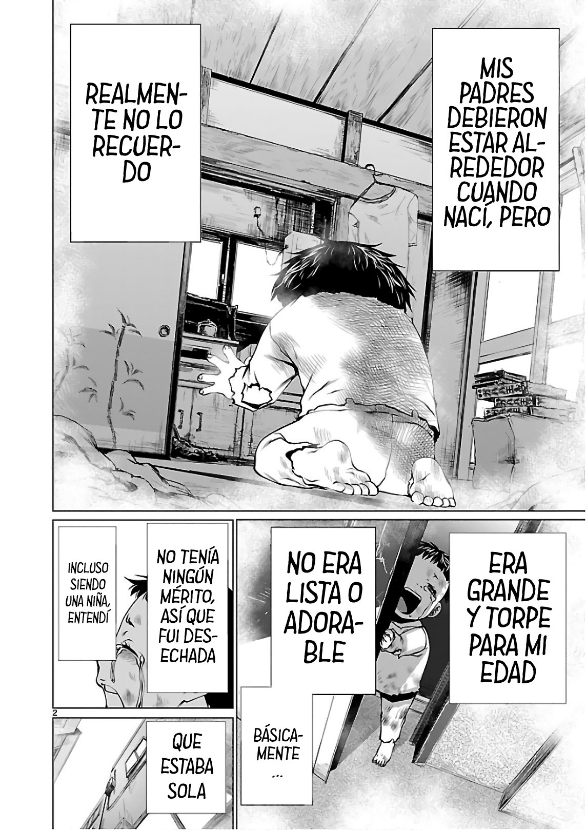 Killing Bites capítulo 52 página 3