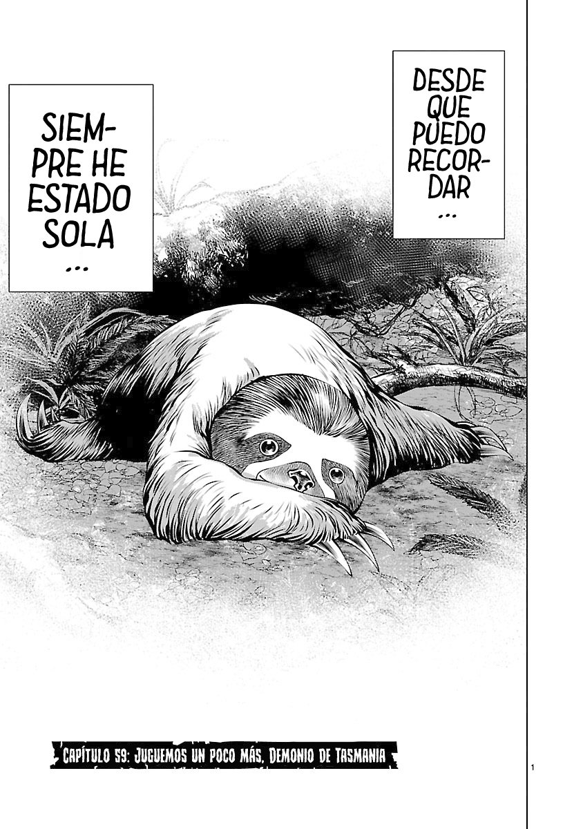 Killing Bites capítulo 59 página 2