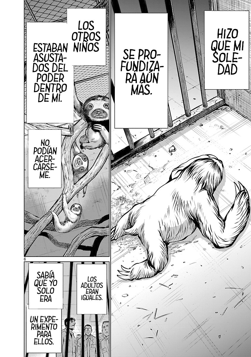 Killing Bites capítulo 59 página 7