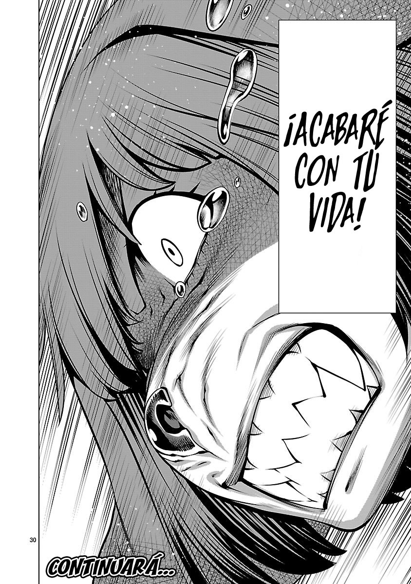 Killing Bites capítulo 61 página 31