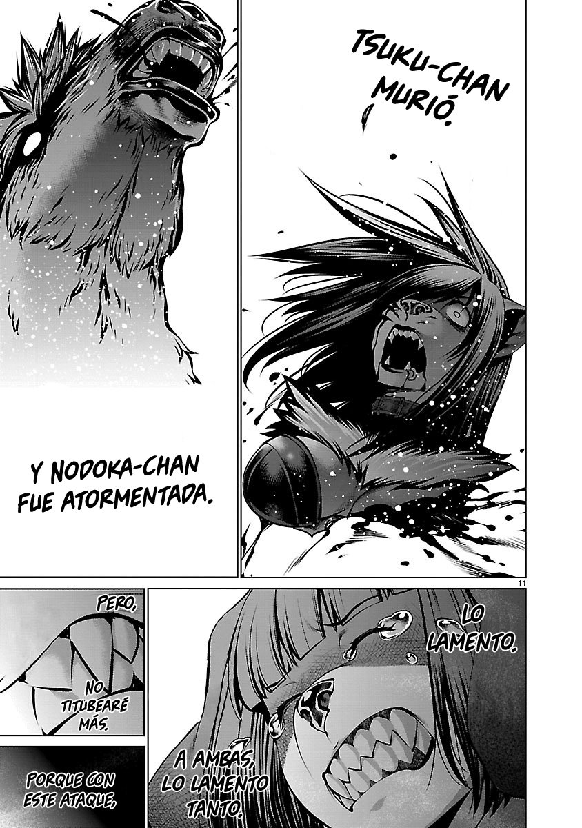 Killing Bites capítulo 62 página 11