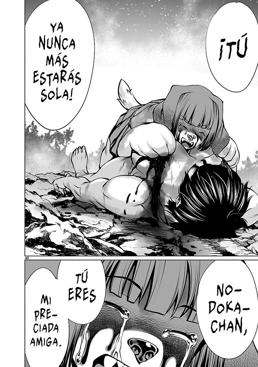 Killing Bites capítulo 62 página 36