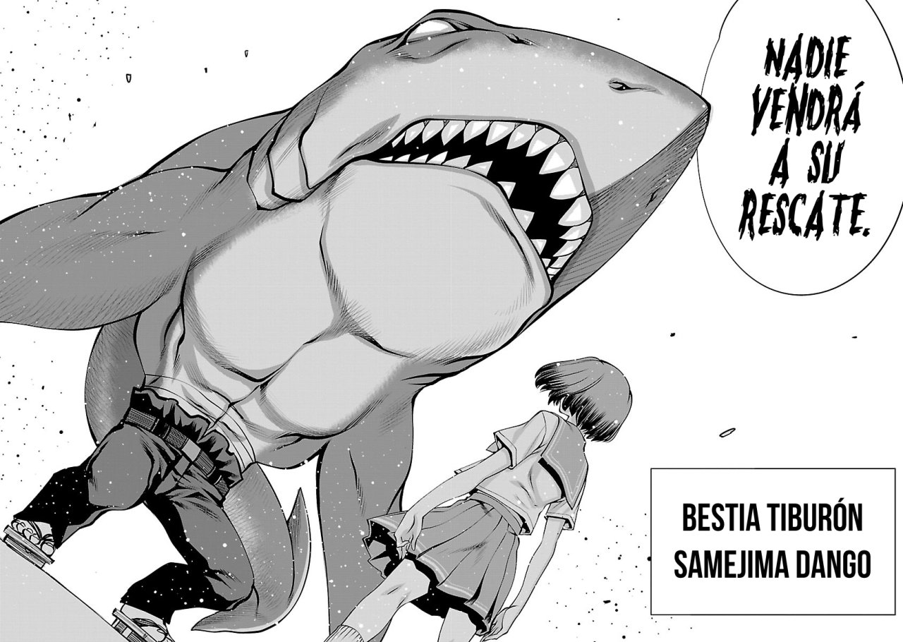 Killing Bites capítulo 64 página 24