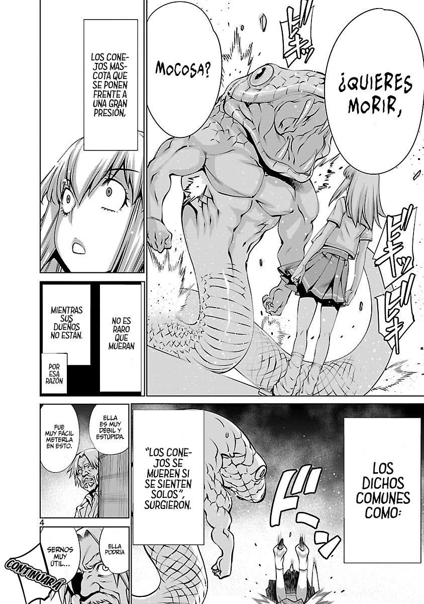 Killing Bites capítulo 64 página 39