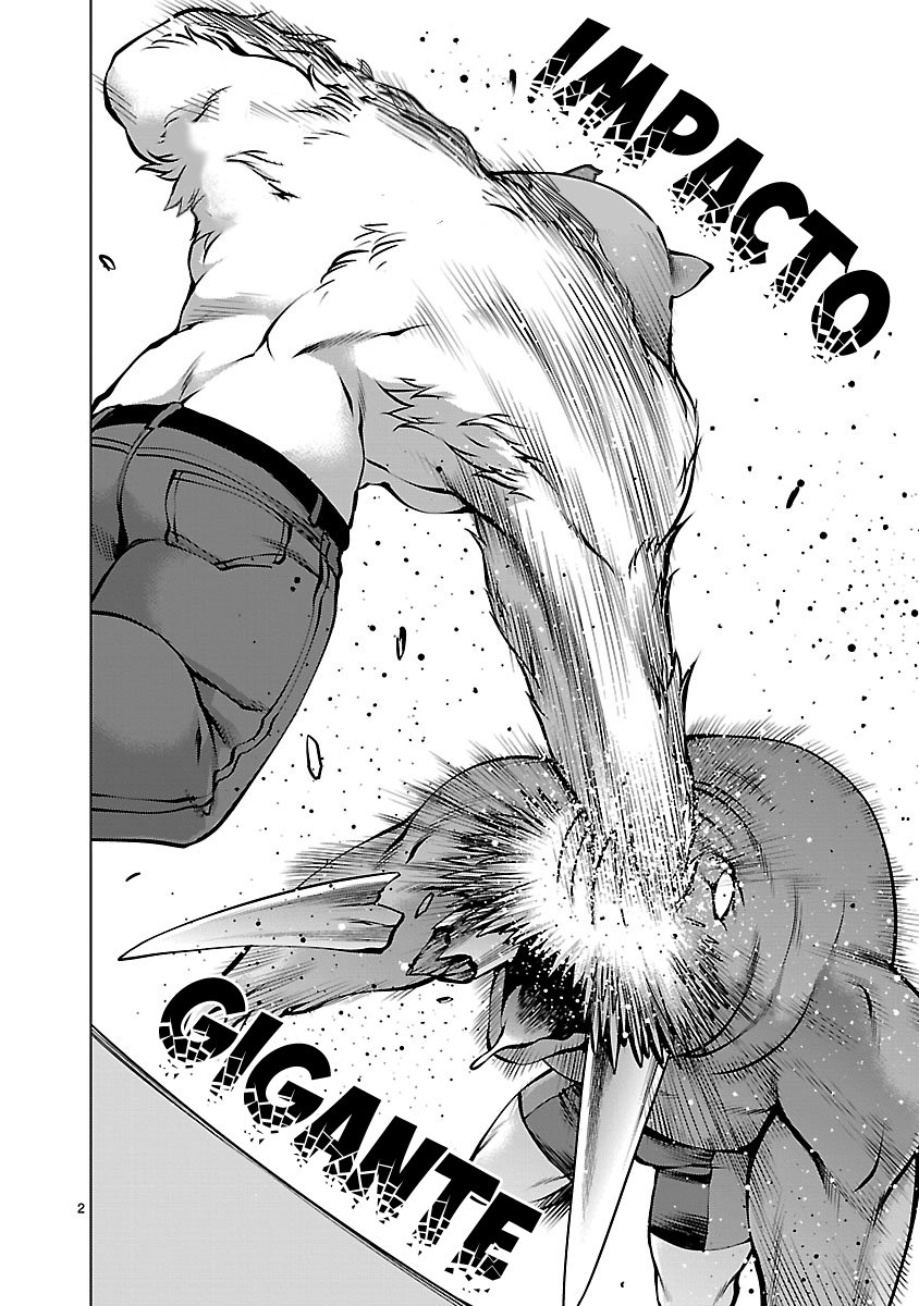 Killing Bites capítulo 66 página 4