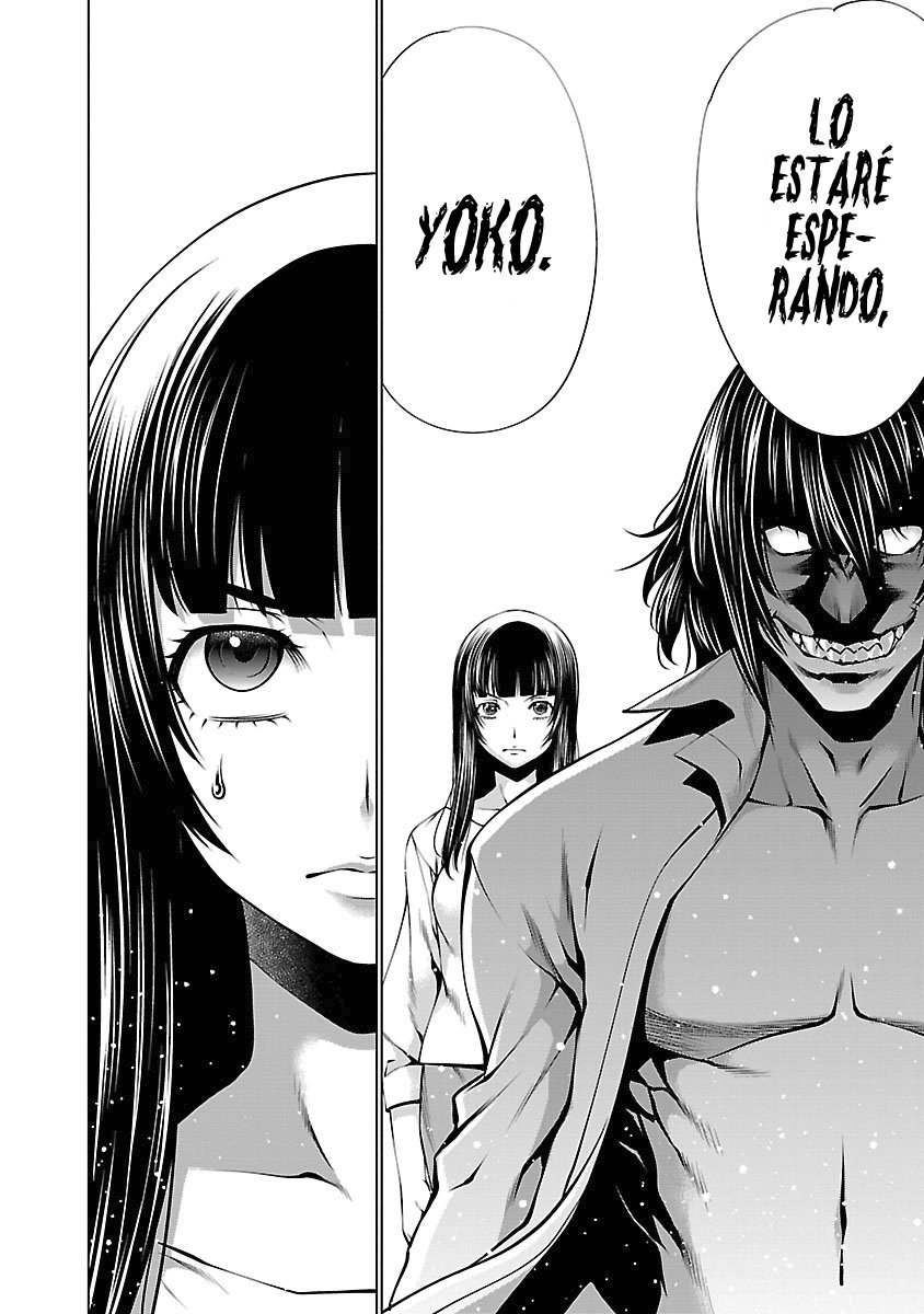 Killing Bites capítulo 68 página 27