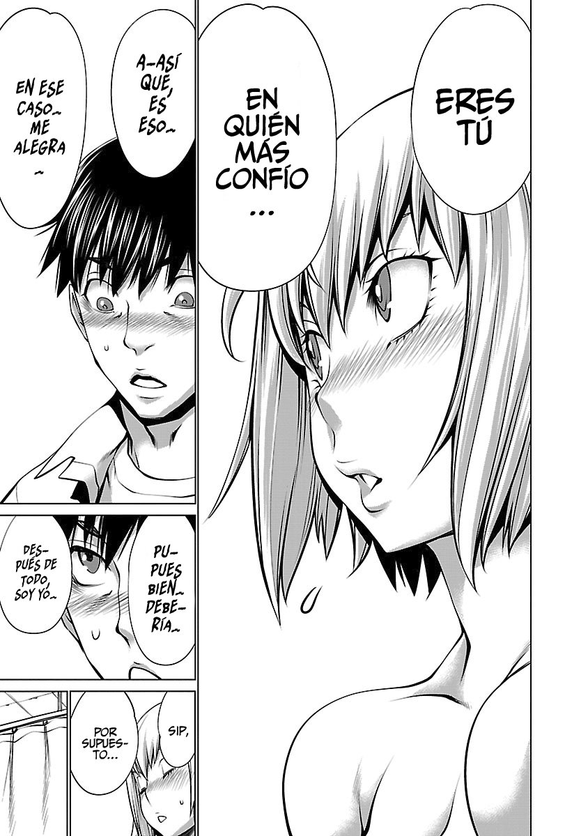 Killing Bites capítulo 68 página 40
