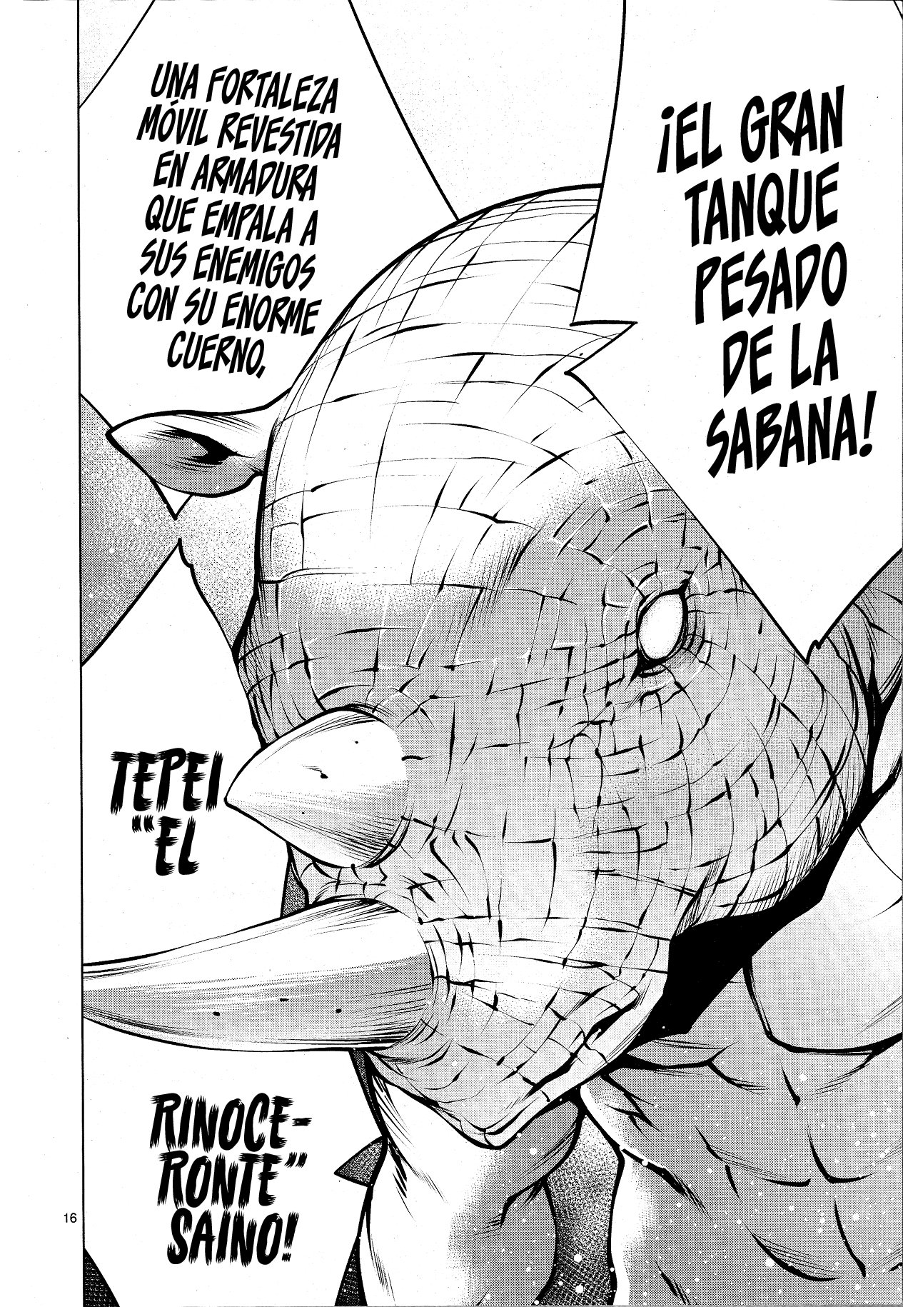 Killing Bites capítulo 75 página 17
