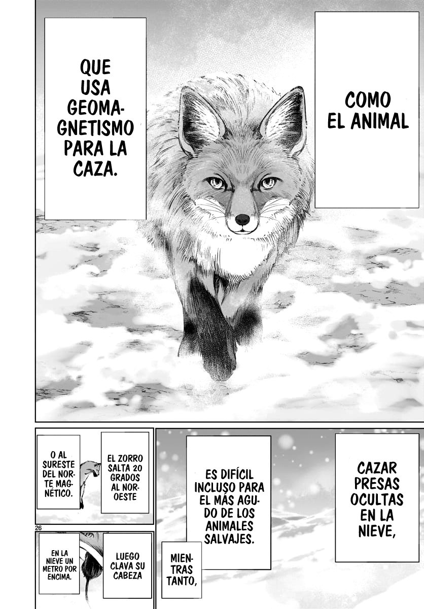 Killing Bites capítulo 82 página 26