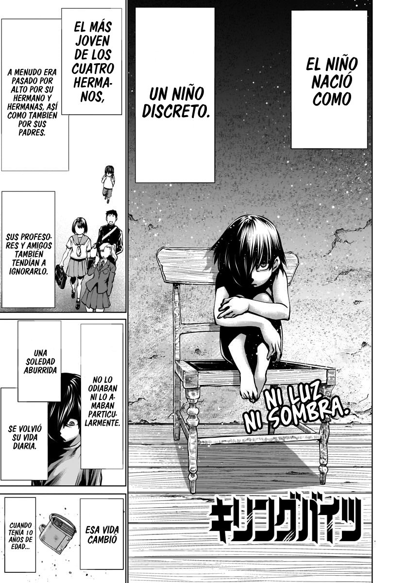 Killing Bites capítulo 82 página 3