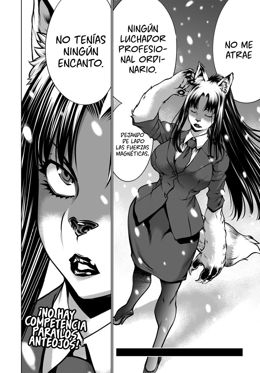 Killing Bites capítulo 82 página 33