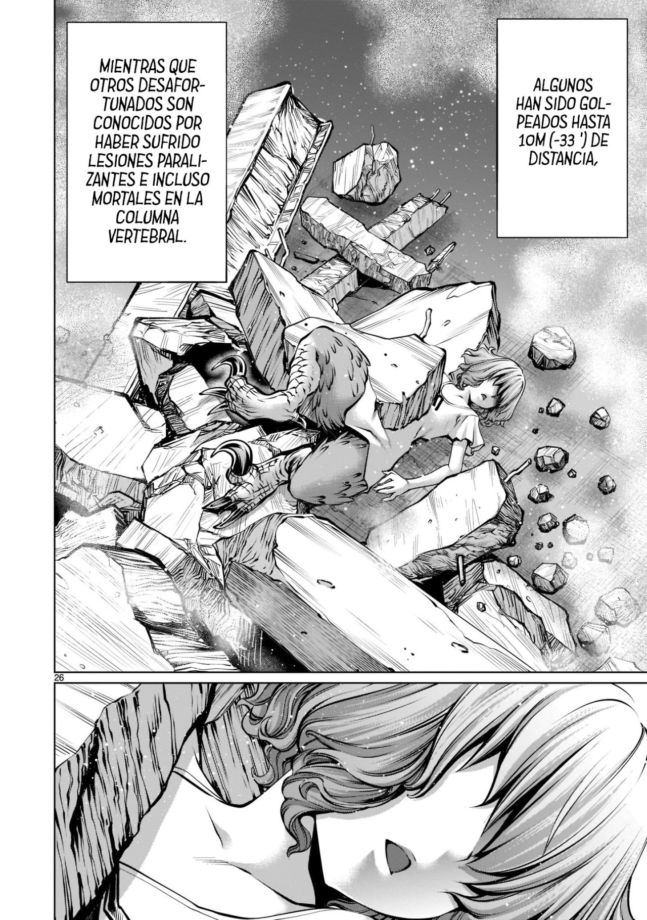 Killing Bites capítulo 93 página 24