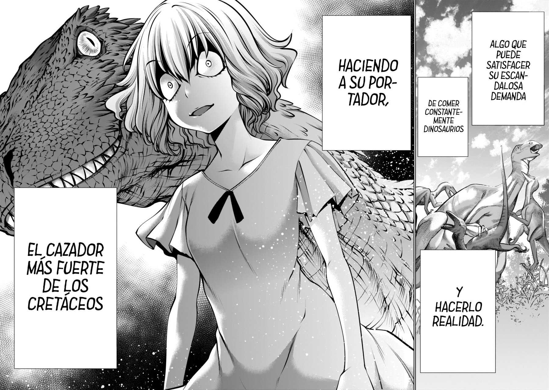 Killing Bites capítulo 94 página 4