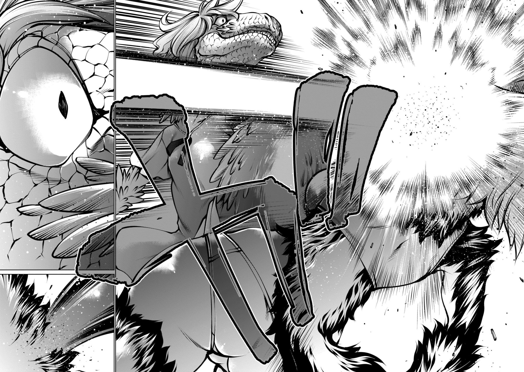 Killing Bites capítulo 95 página 19