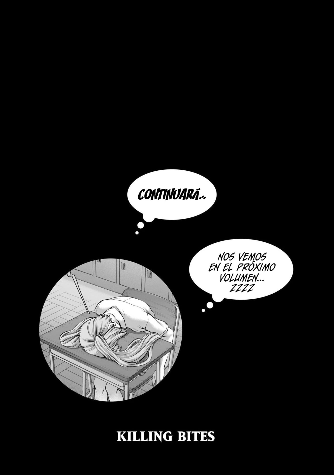 Killing Bites capítulo 99.5 página 6