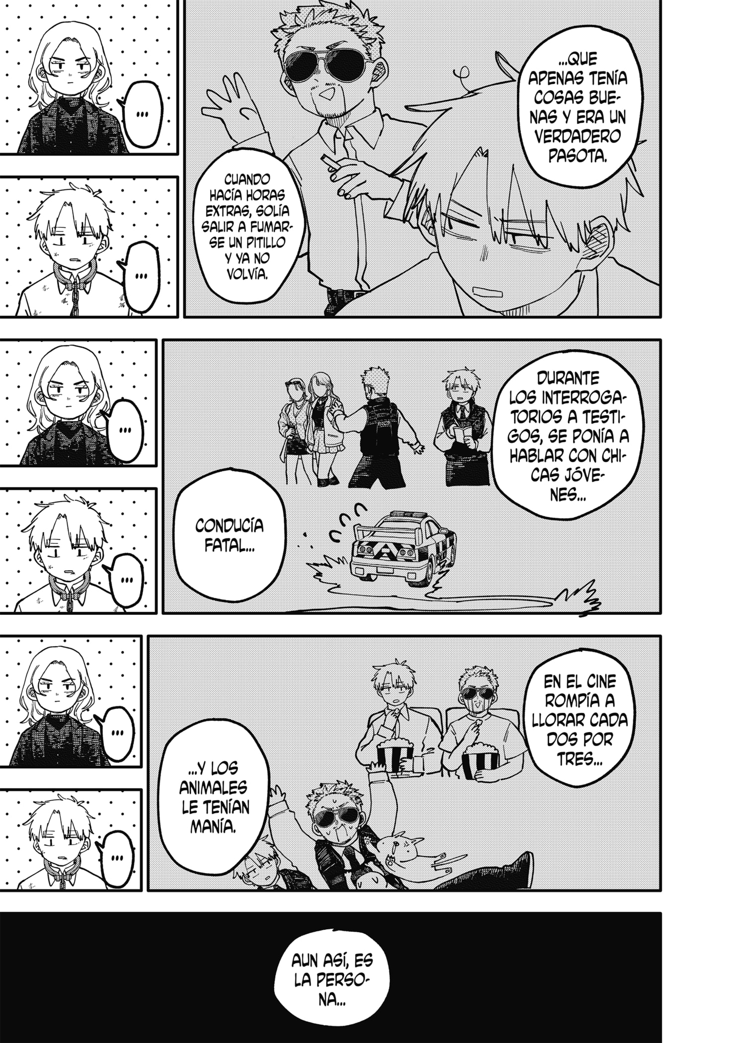 YOUCHIEN WARS capítulo 109.6 página 12