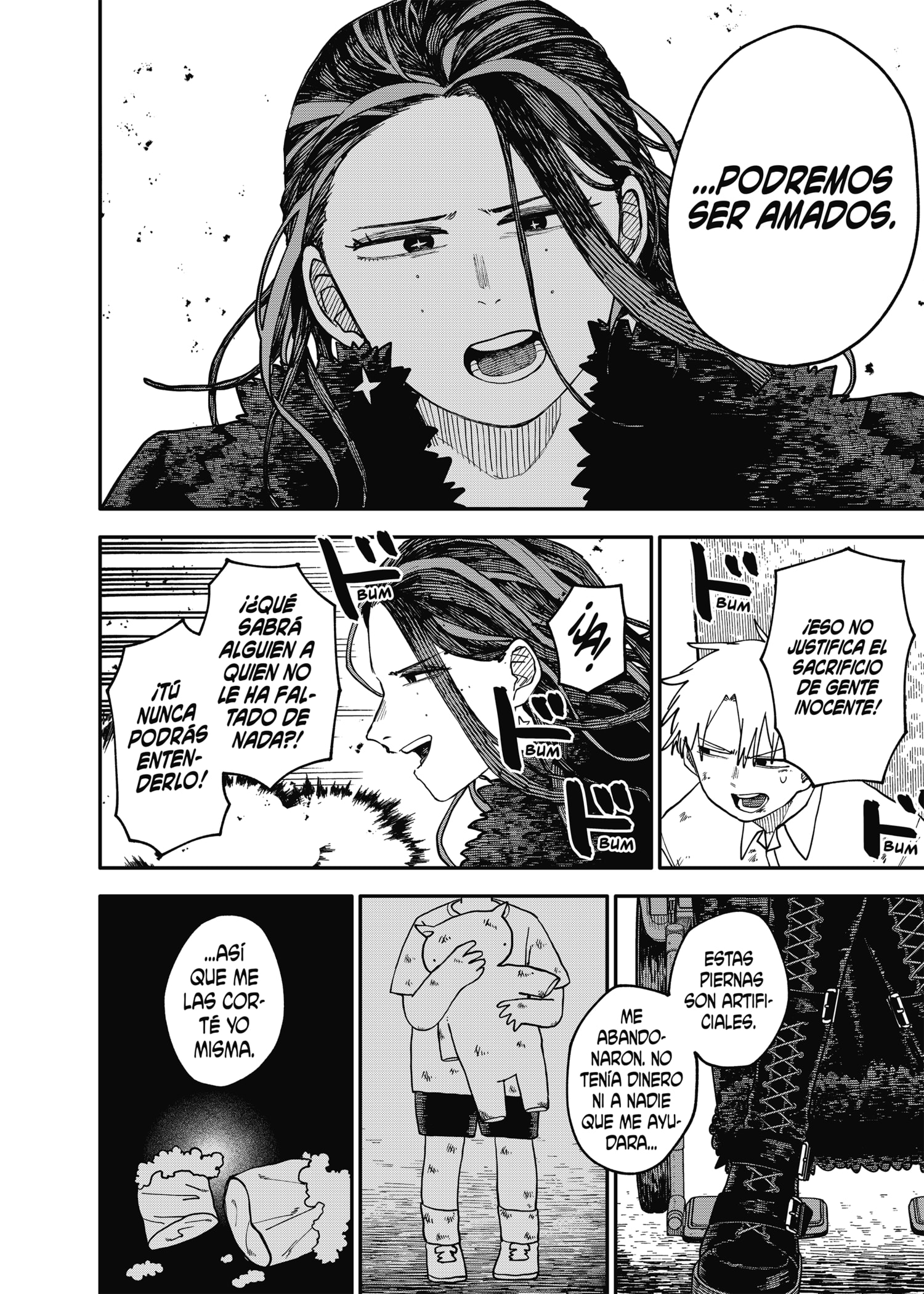 YOUCHIEN WARS capítulo 109.6 página 34