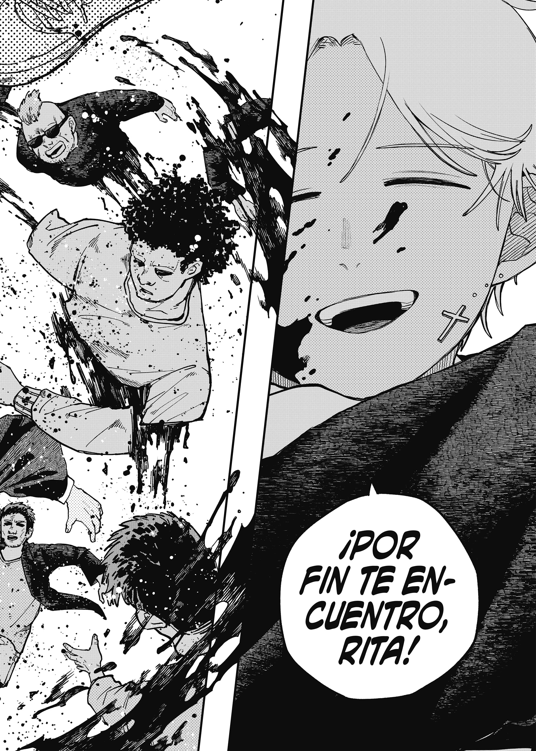 YOUCHIEN WARS capítulo 124 página 16