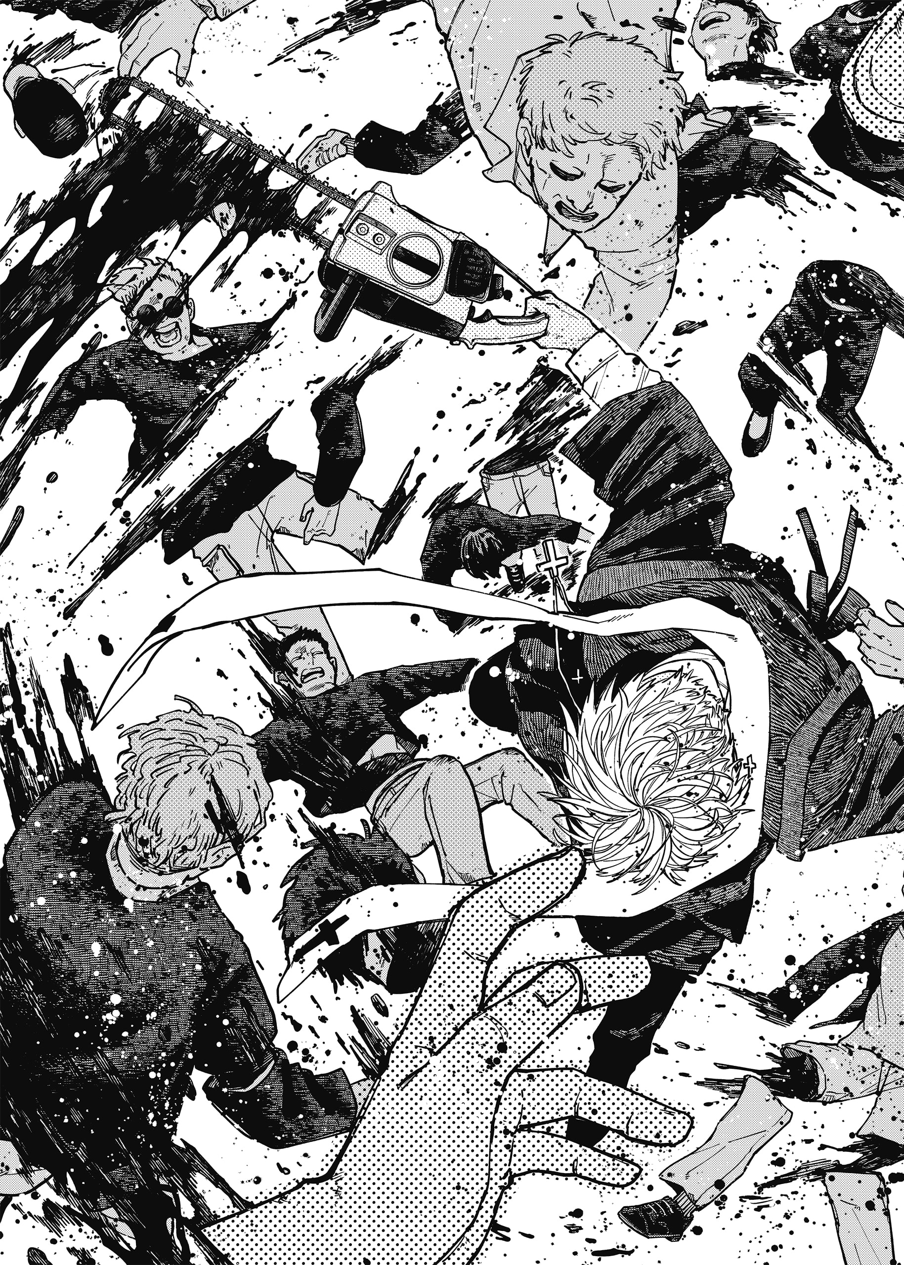 YOUCHIEN WARS capítulo 124 página 17