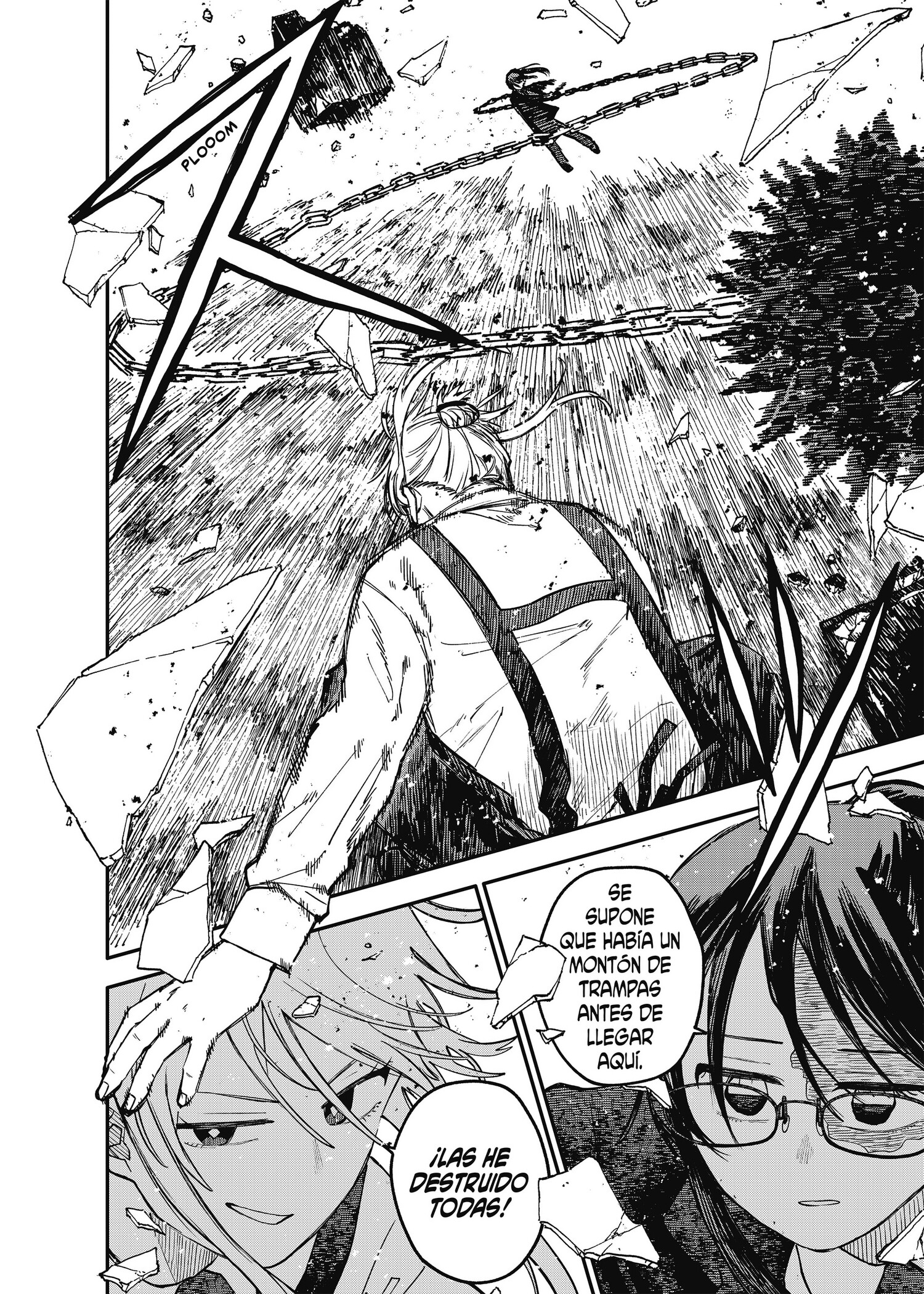 YOUCHIEN WARS capítulo 127 página 2