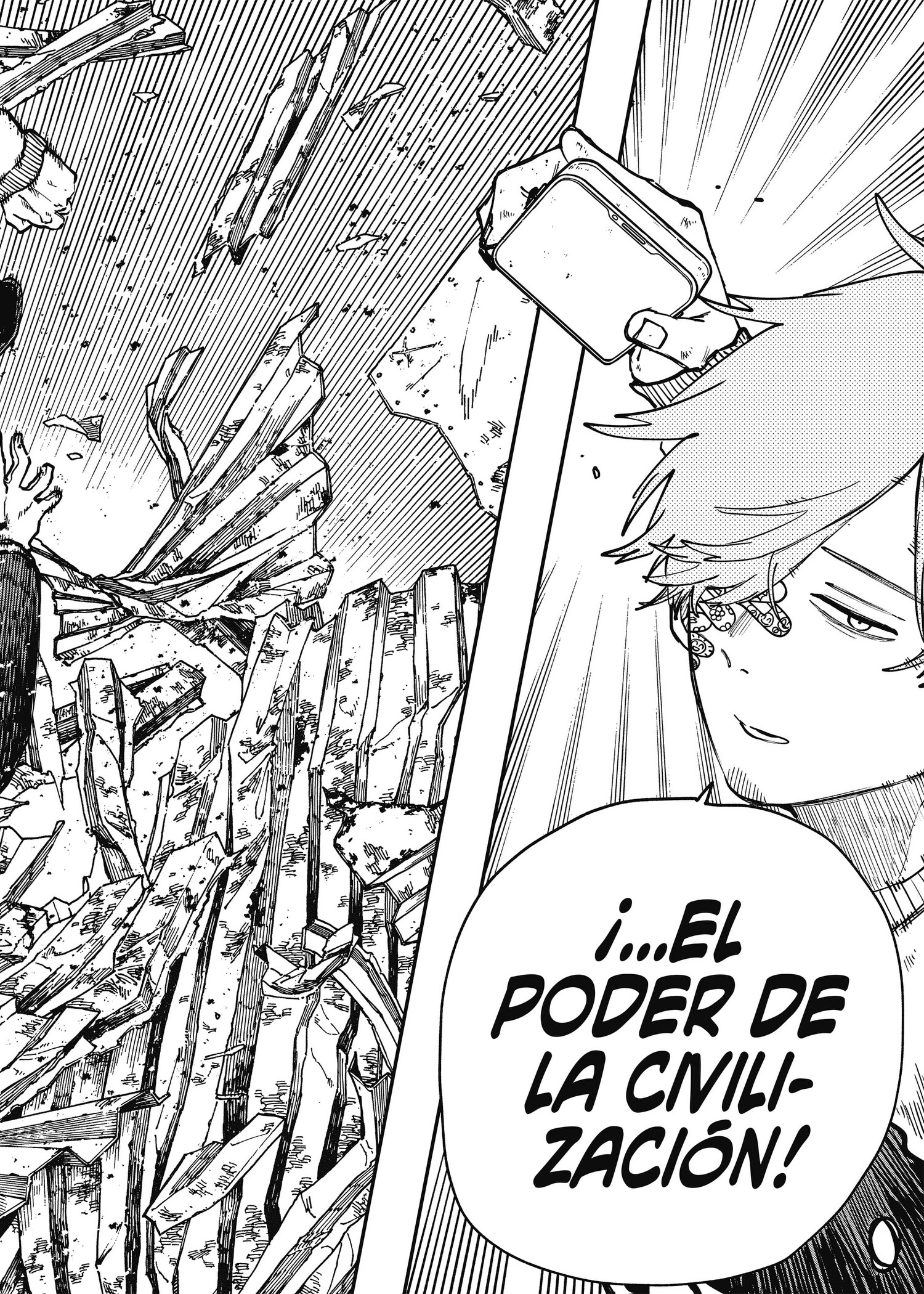 YOUCHIEN WARS capítulo 128 página 36