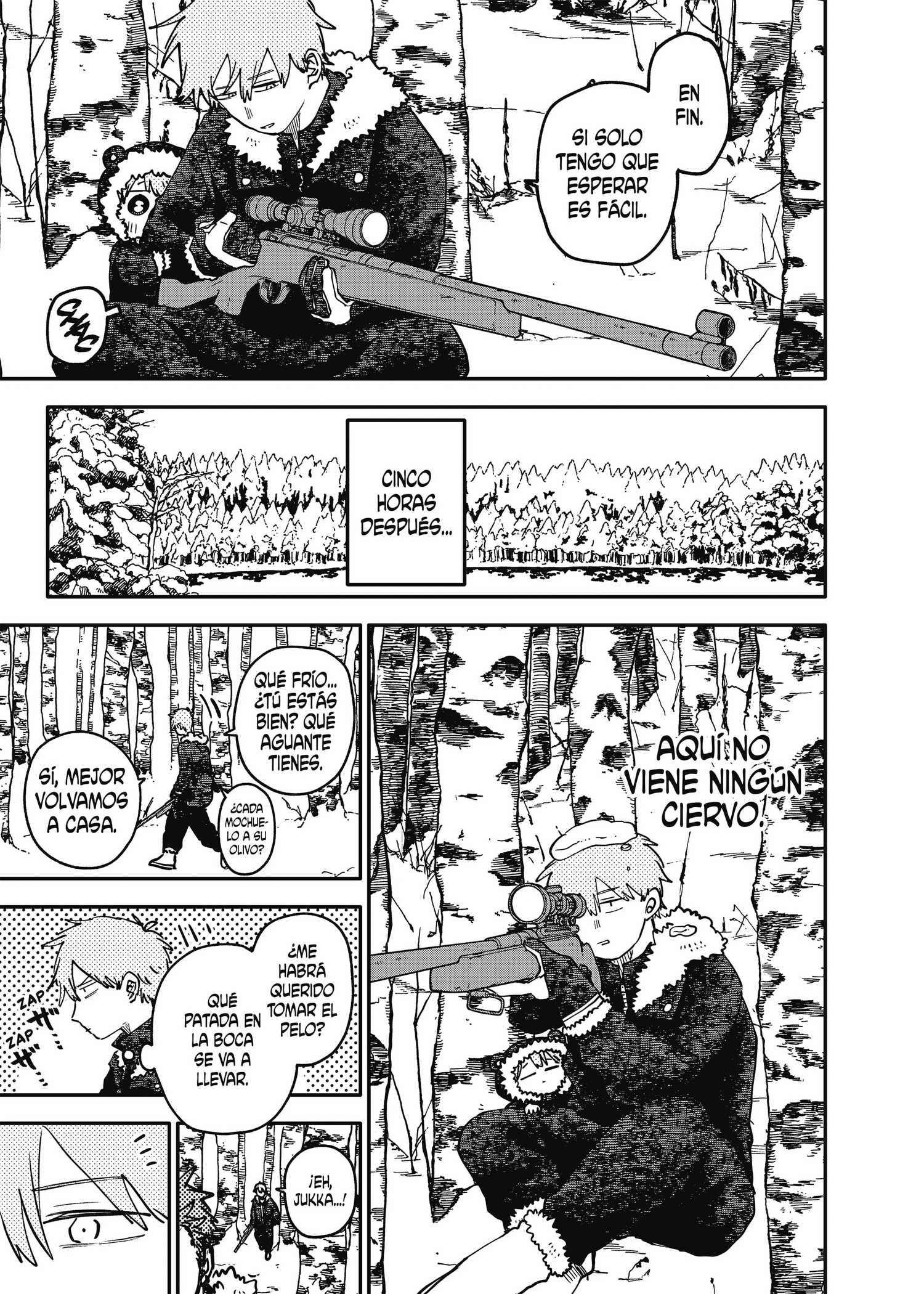 YOUCHIEN WARS capítulo 133 página 11