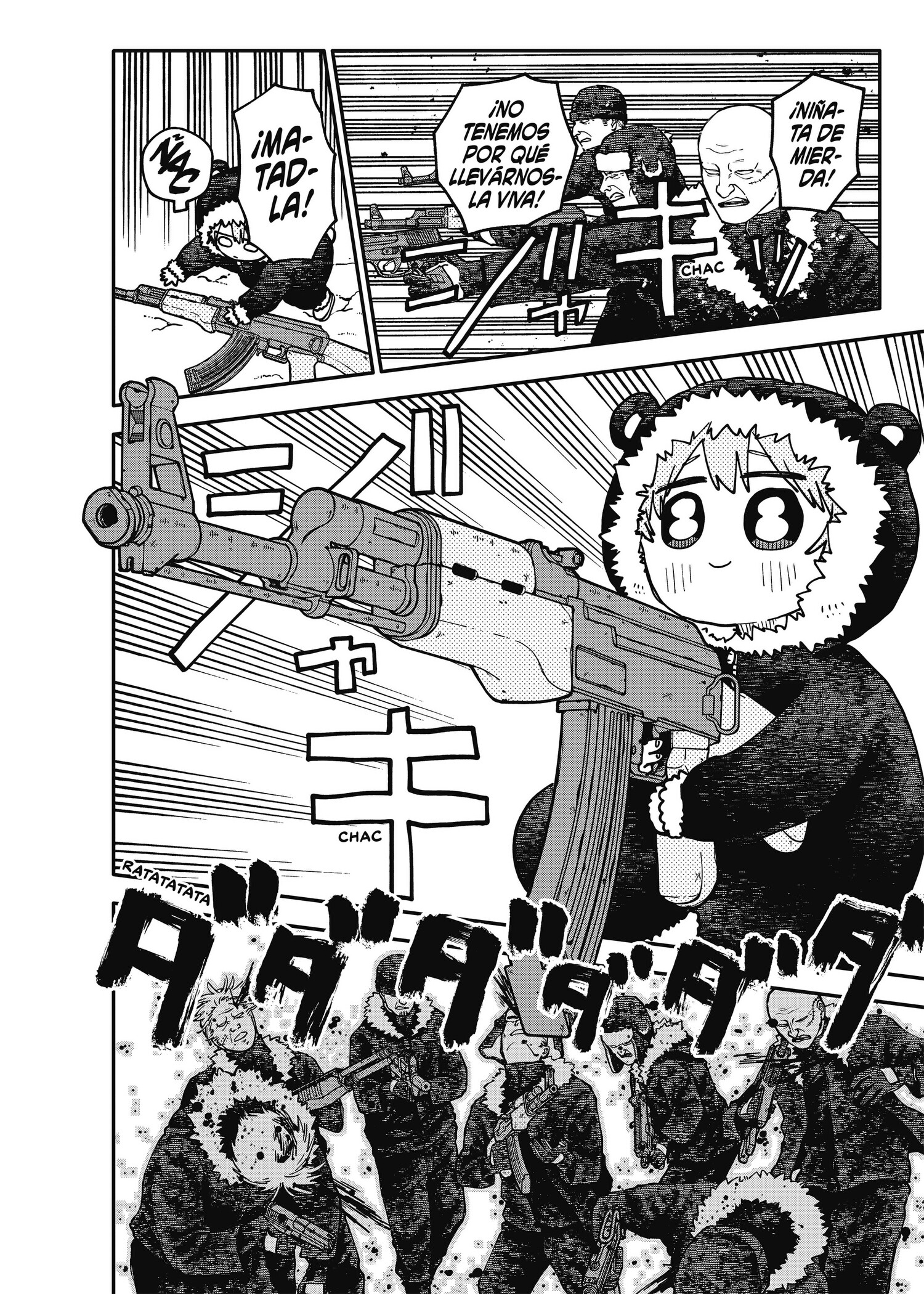 YOUCHIEN WARS capítulo 136 página 10