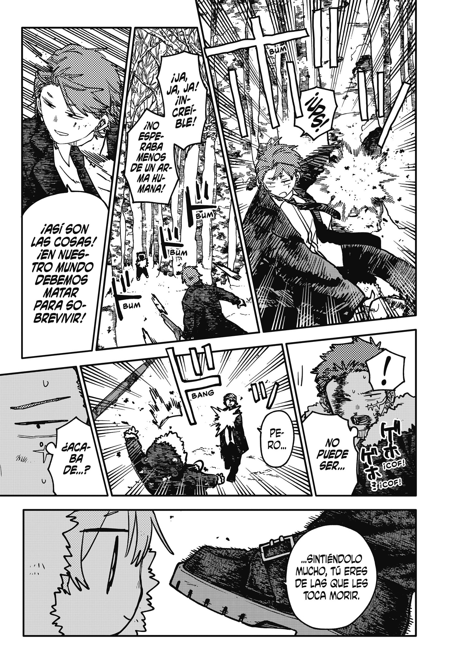 YOUCHIEN WARS capítulo 136 página 11