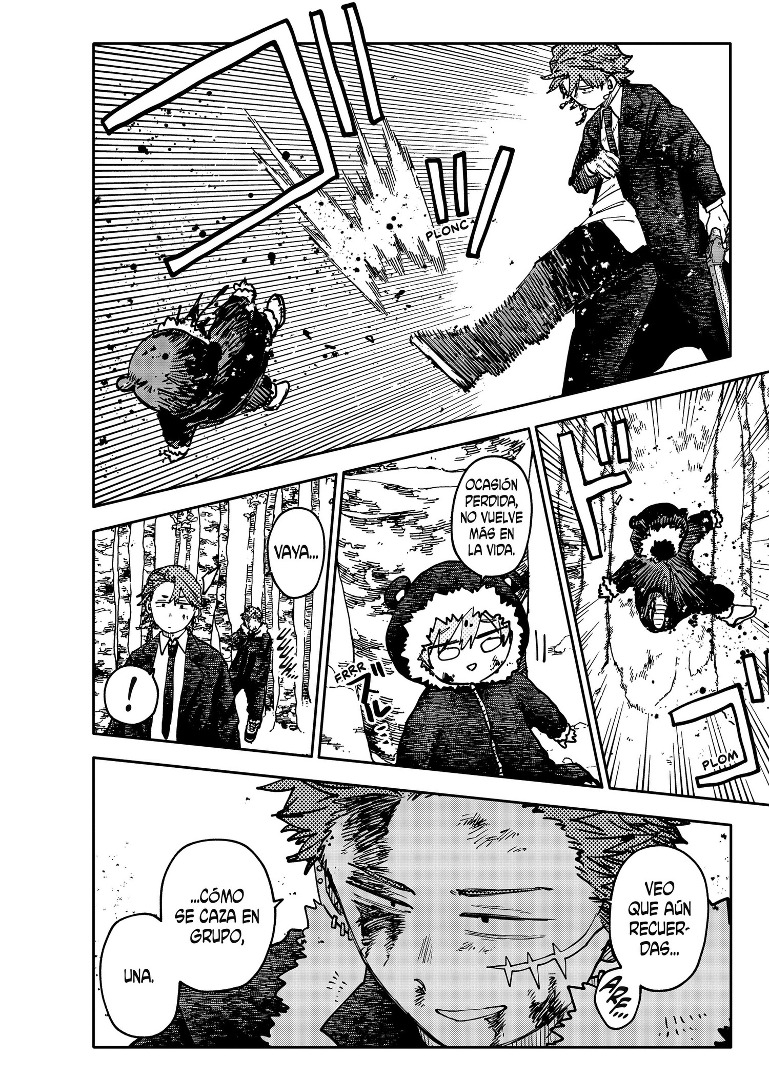 YOUCHIEN WARS capítulo 136 página 12