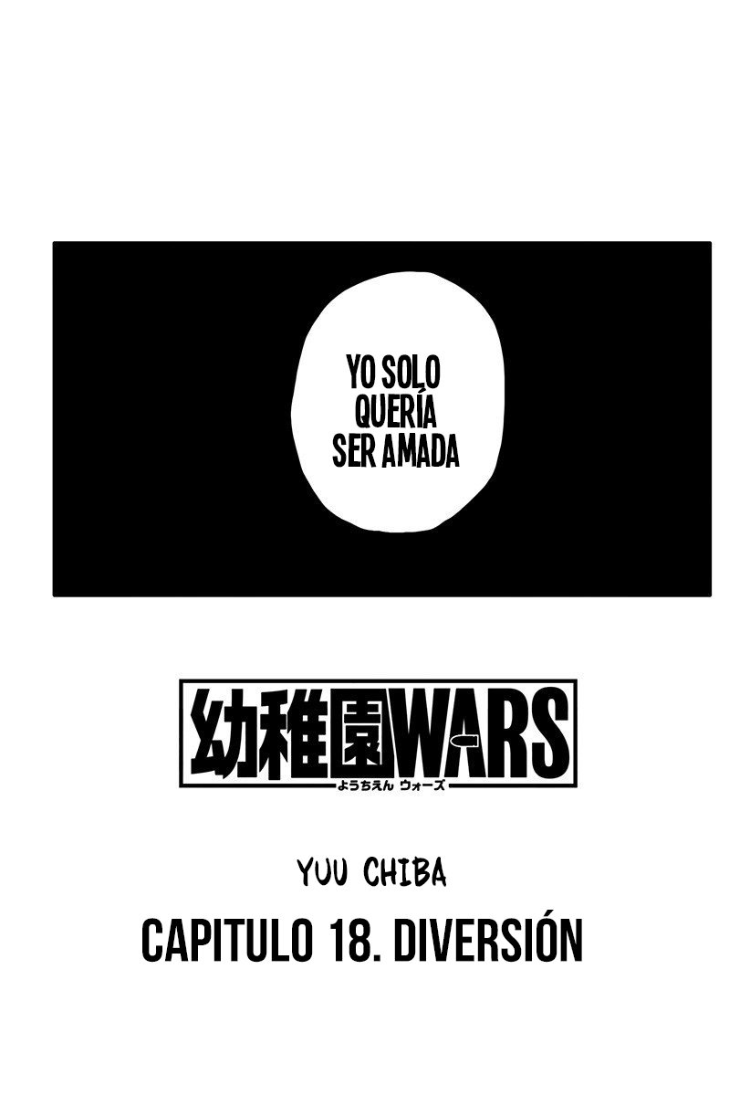 YOUCHIEN WARS capítulo 18 página 3