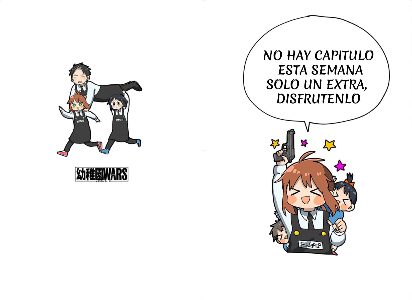 YOUCHIEN WARS capítulo 26.1 página 2