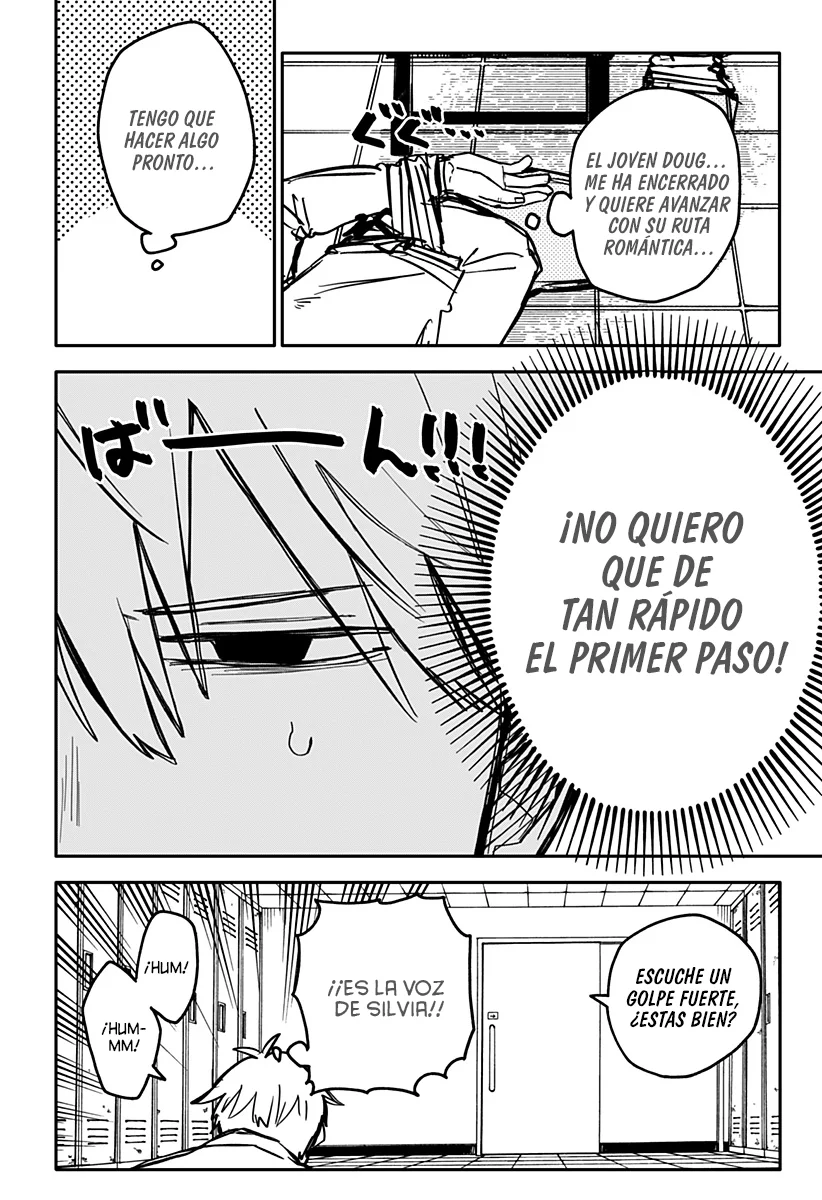 YOUCHIEN WARS capítulo 40 página 3