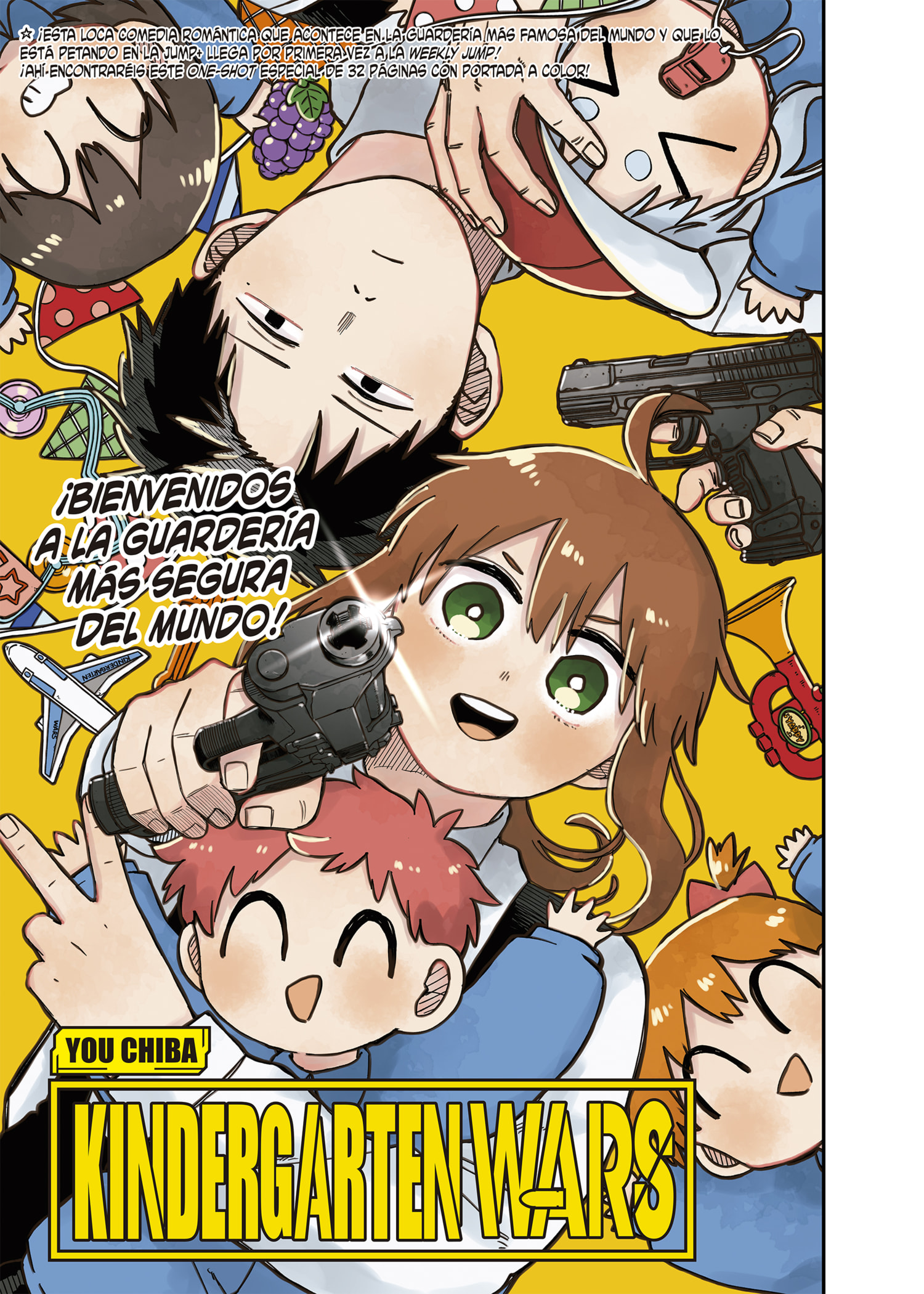 YOUCHIEN WARS capítulo 87.5 página 1