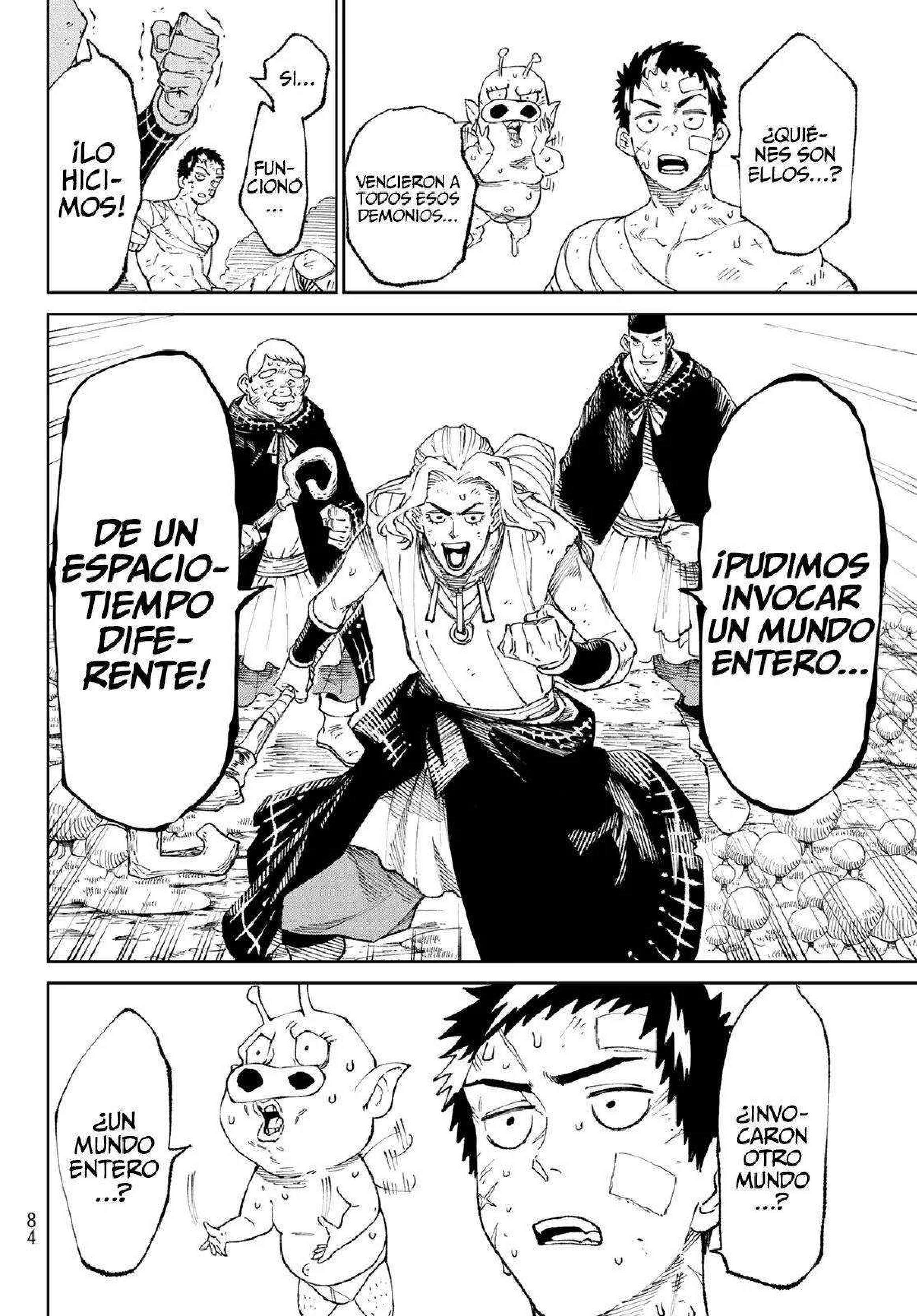 Versus capítulo 1.1 página 25