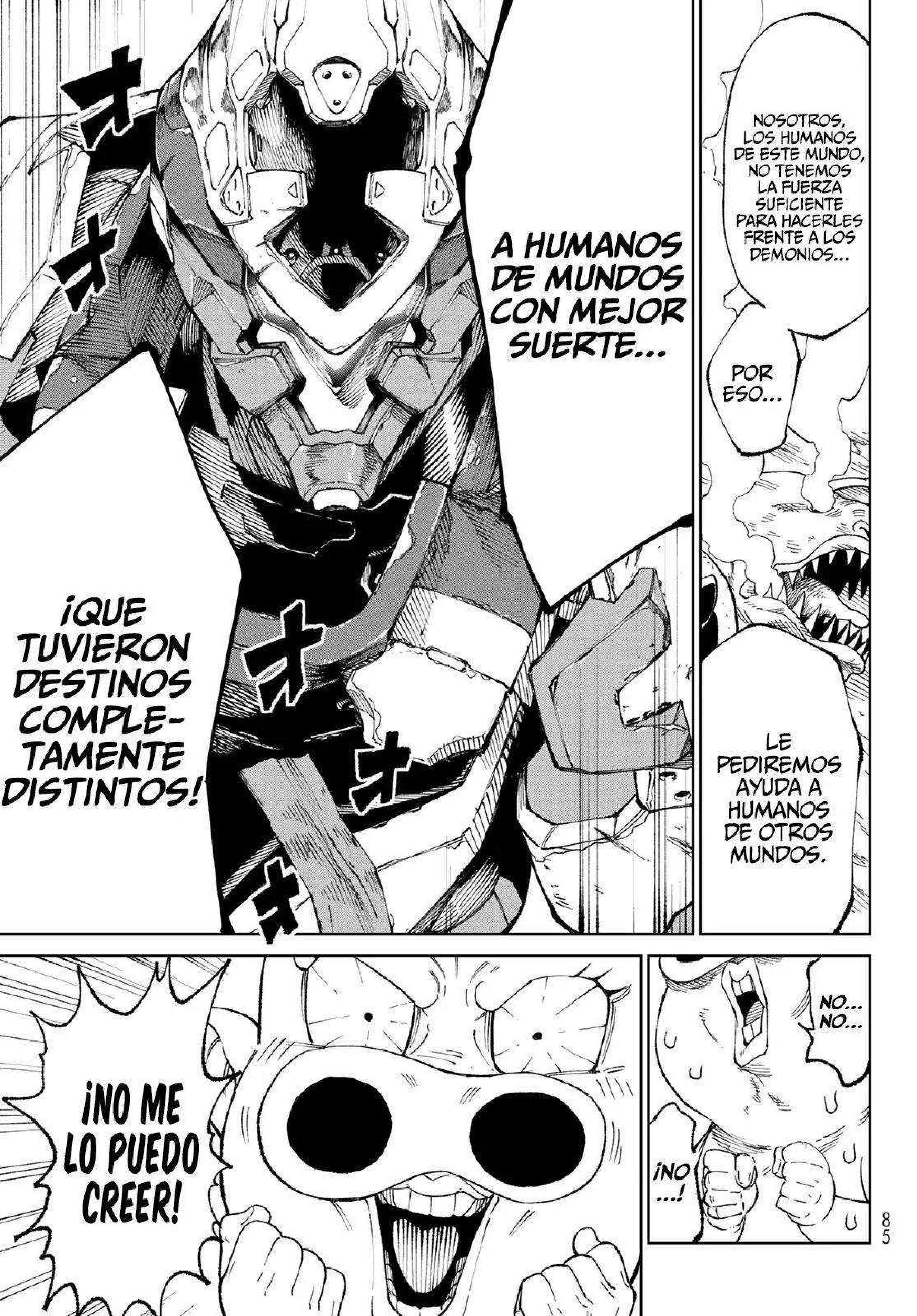 Versus capítulo 1.1 página 26