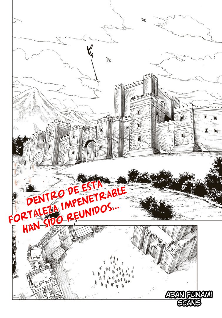 Versus capítulo 1 página 3