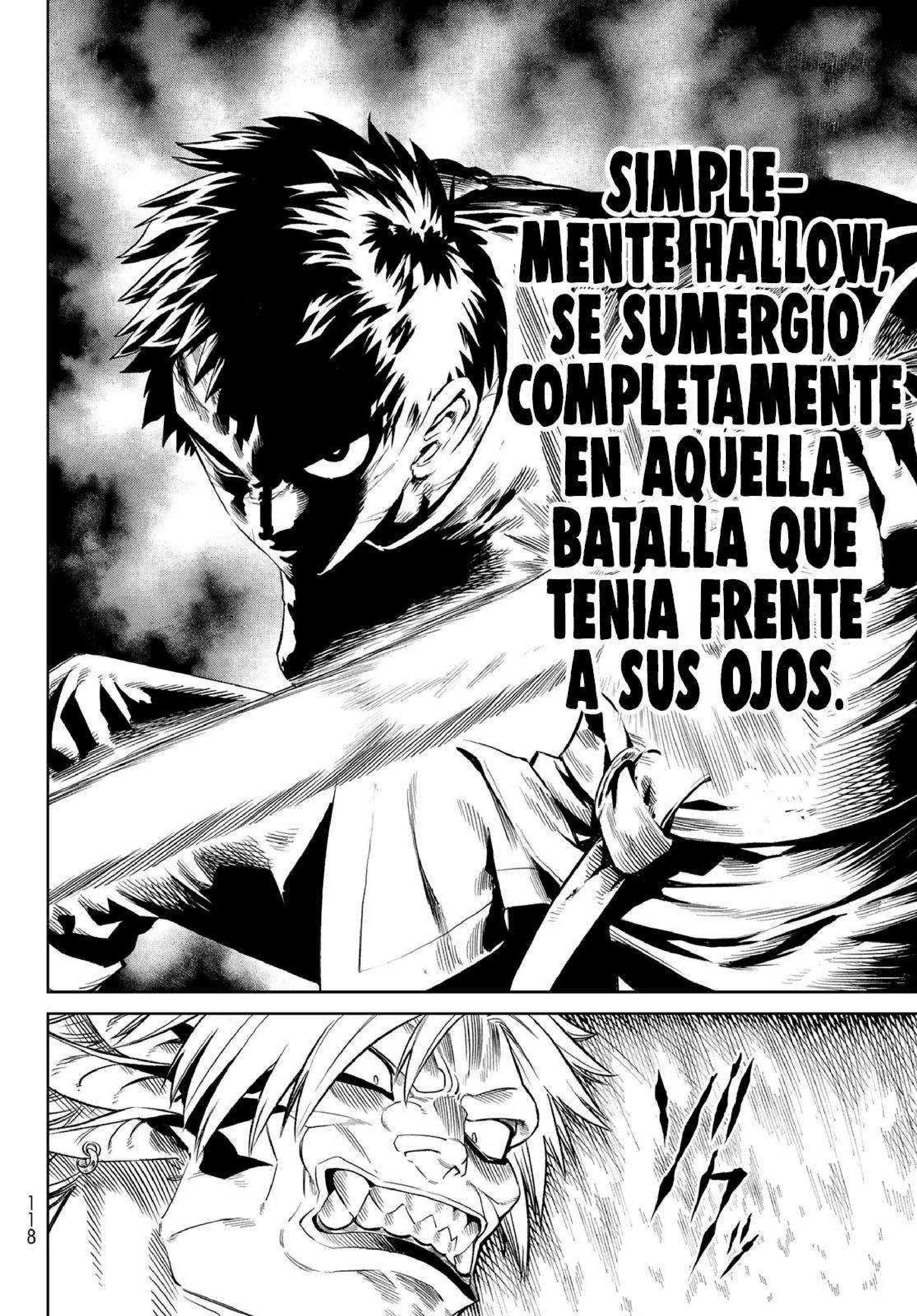 Versus capítulo 10.1 página 14