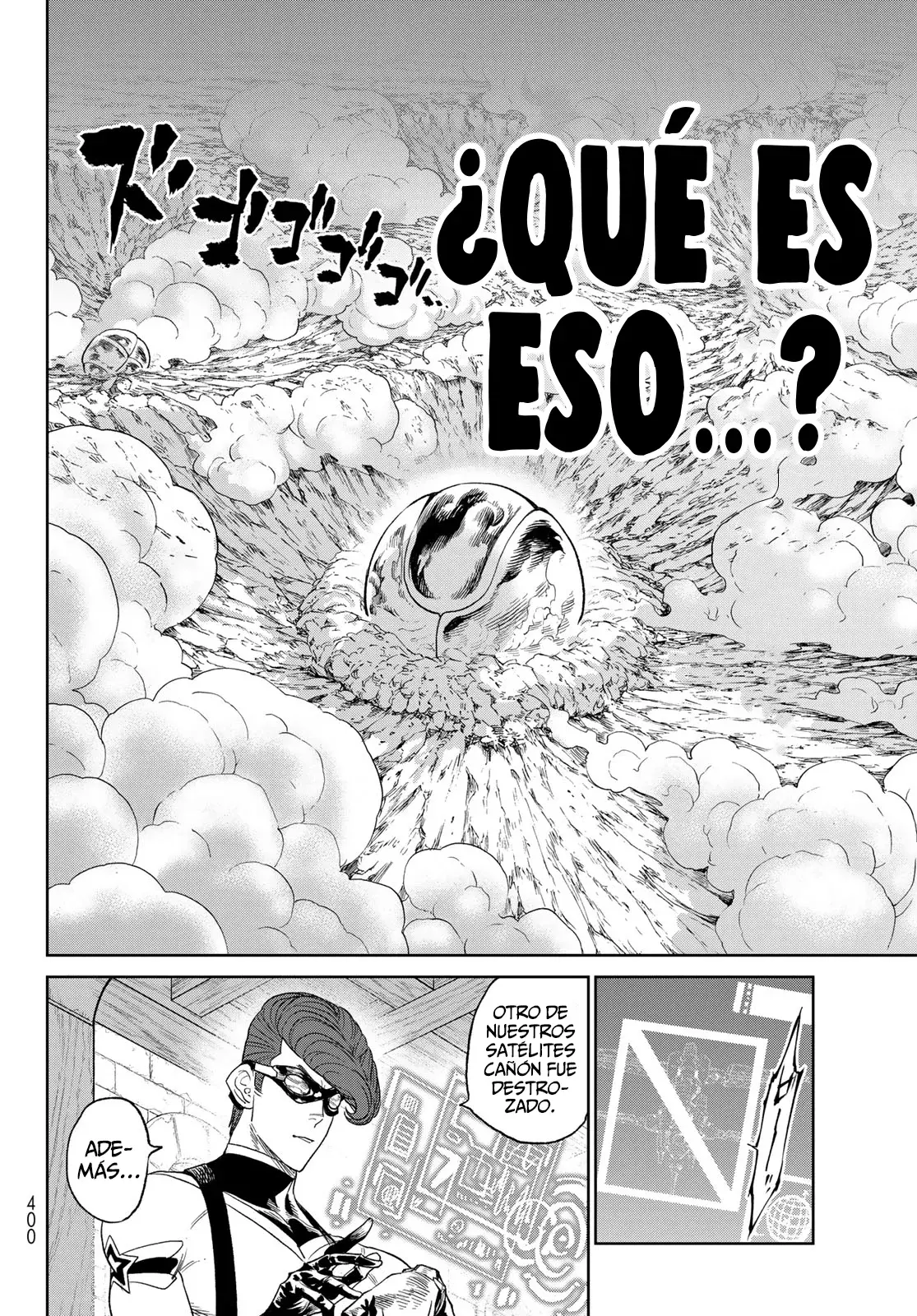 Versus capítulo 10.5 página 29