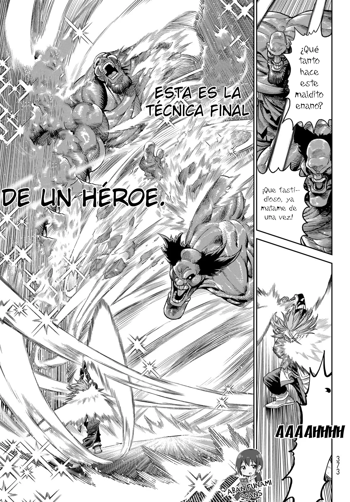 Versus capítulo 10 página 4