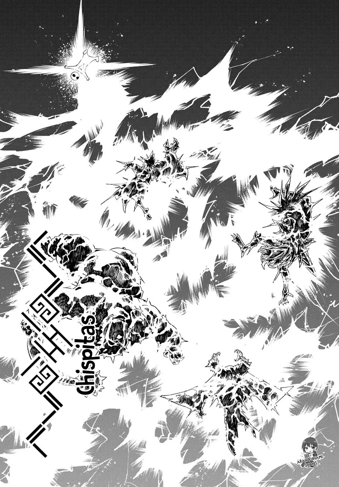Versus capítulo 12 página 40